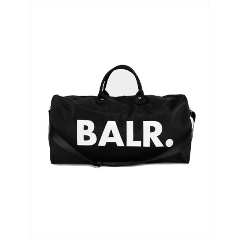 BALR. U-SERIES DUFFLE BAG BLAC