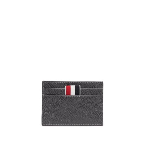 THOM BROWNE logo patch cardhol