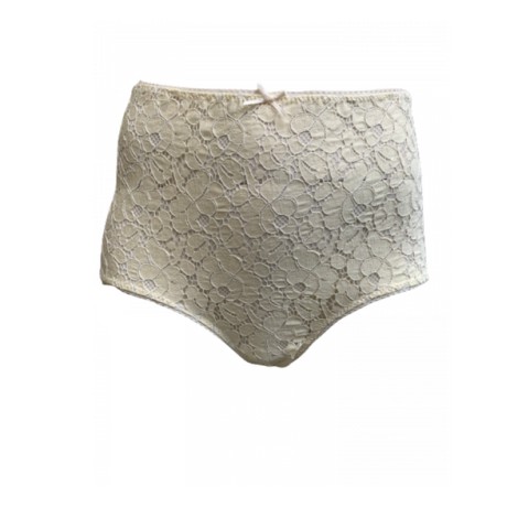 LAURA URBINATI lace culotte