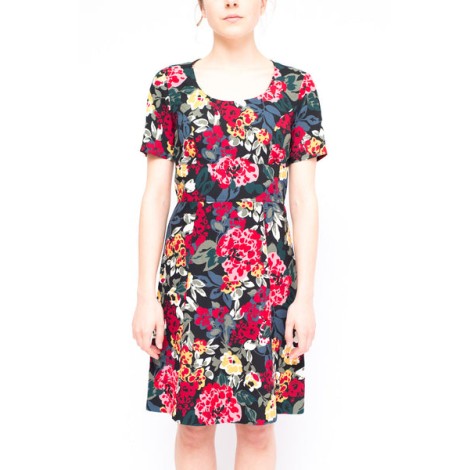 SONIA RYKIEL floral dress