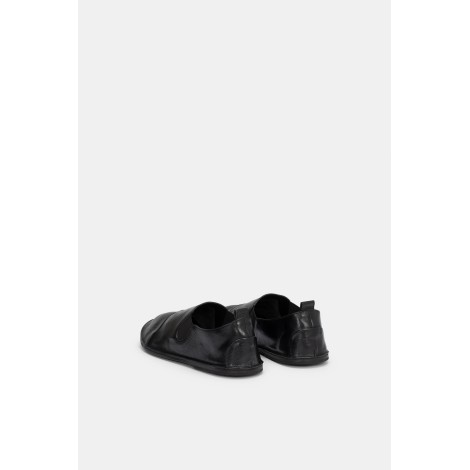 Marsèll Strasacco Black Slip Ons