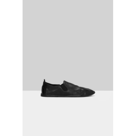 Marsèll Strasacco Black Slip Ons