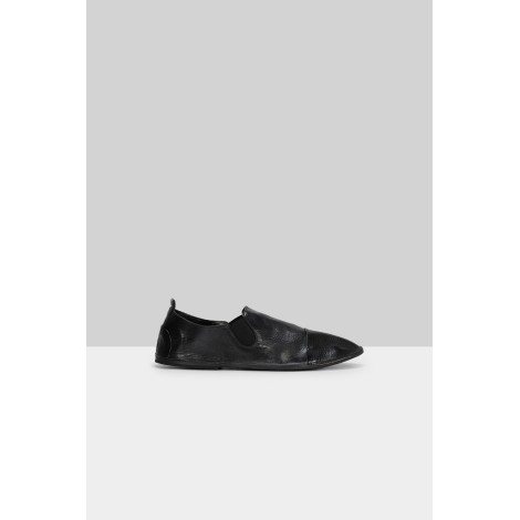 Marsèll Strasacco Black Slip Ons