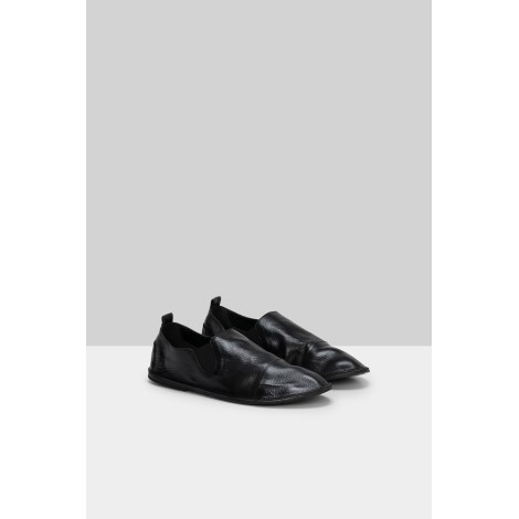 Marsèll Strasacco Black Slip Ons