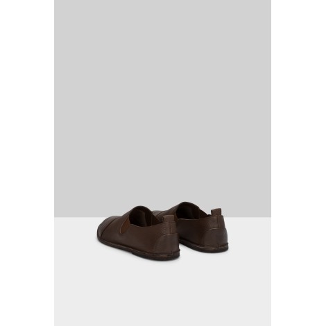 Marsèll Strasacco Dark Brown Slip Ons