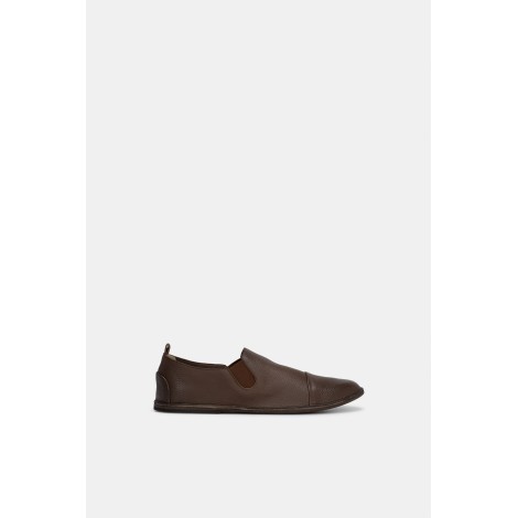 Marsèll Strasacco Dark Brown Slip Ons