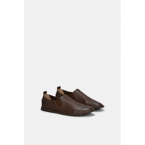 Marsèll Strasacco Dark Brown Slip Ons