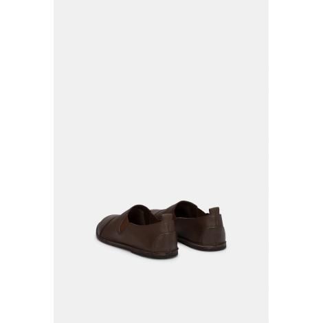 Marsèll Strasacco Dark Brown Slip Ons