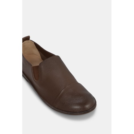 Marsèll Strasacco Dark Brown Slip Ons