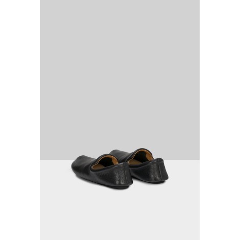 Marsèll Toddone Black Slip Ons