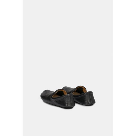 Marsèll Toddone Black Slip Ons