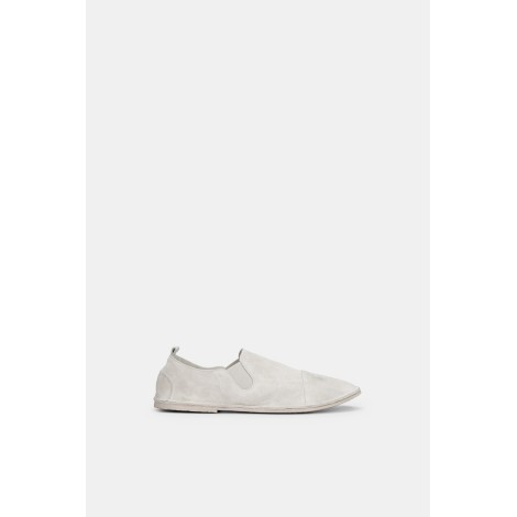 Marsèll Strasacco White Slip Ons