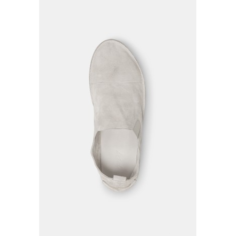 Marsèll Strasacco White Slip Ons