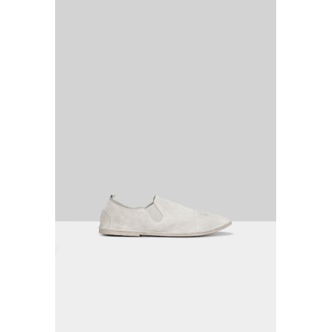 Marsèll Strasacco White Slip Ons