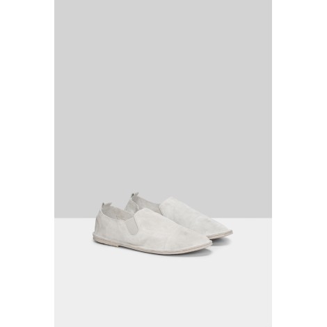 Marsèll Strasacco White Slip Ons