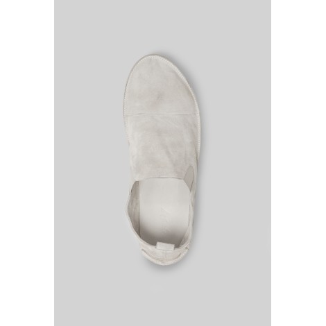 Marsèll Strasacco White Slip Ons