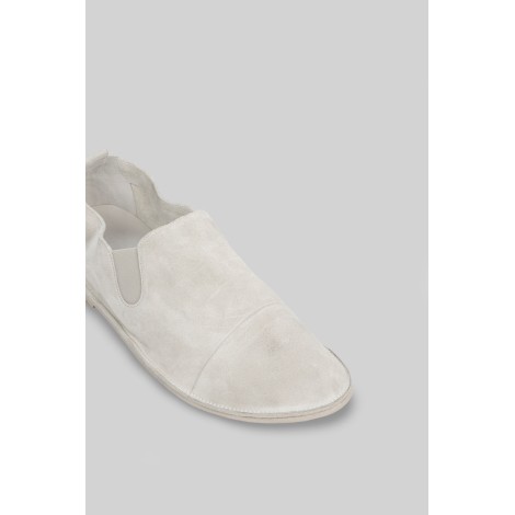 Marsèll Strasacco White Slip Ons