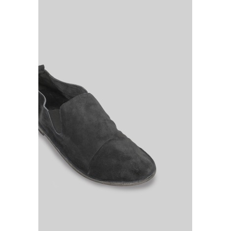 Marsèll Strasacco Gray Slip Ons