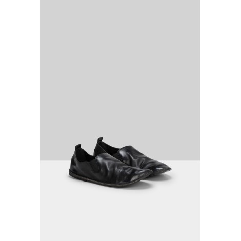 Marsèll Strasacco Black Slip Ons