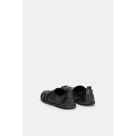 Marsèll Strasacco Black Slip Ons