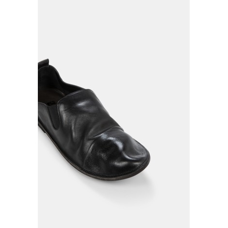 Marsèll Strasacco Black Slip Ons