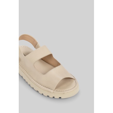 Marsèll Sanpomice Light Brown Sandals