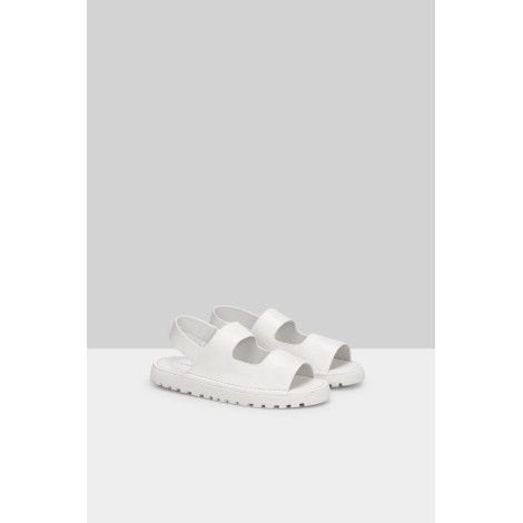 Marsèll Sanpomice White Sandals