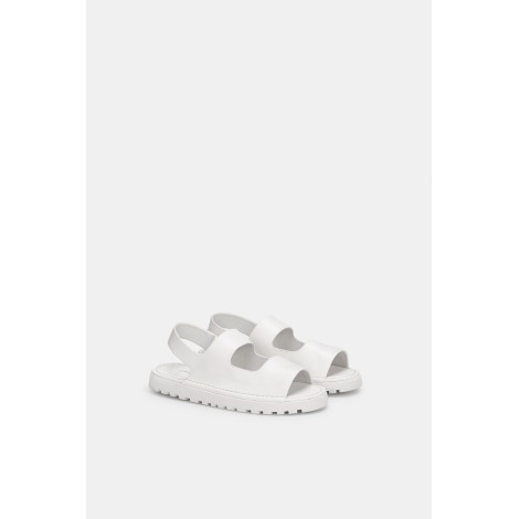 Marsèll Sanpomice White Sandals