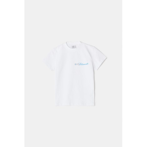 Vetements Only Fitted T-Shirt