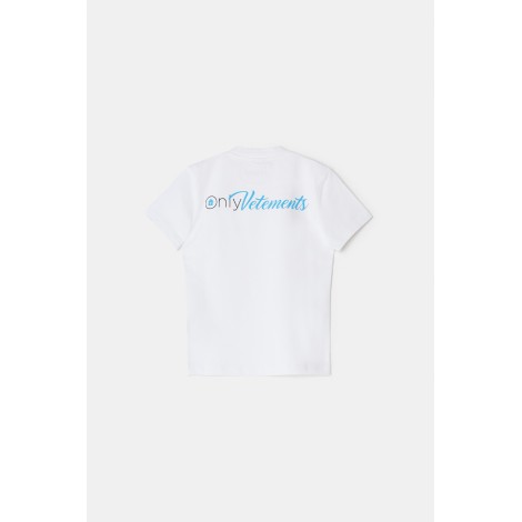 Vetements Only Fitted T-Shirt