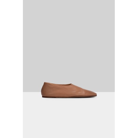 Marsèll Coltellaccio Brown Slip Ons