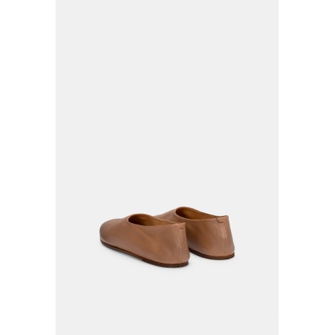 Marsèll Coltellaccio Brown Slip Ons