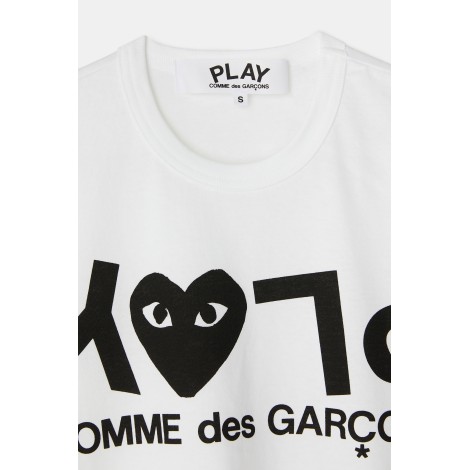 Comme Des Garçons Knit T-shirt