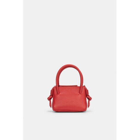 Marsèll Sacco Piccolo Red Clutch