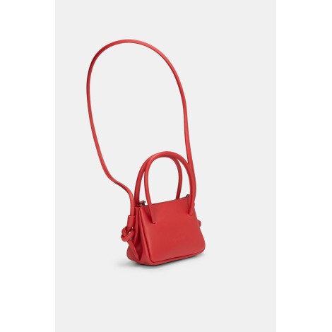 Marsèll Sacco Piccolo Red Clutch