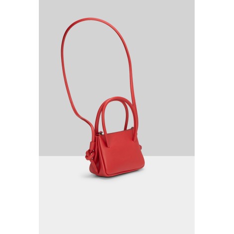 Marsèll Sacco Piccolo Red Clutch