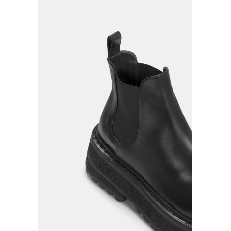 Marsèll Carretta Black Boots