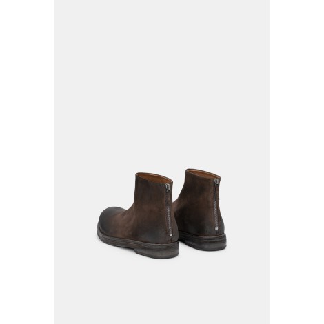 Marsèll Zucca Zeppa Brown Boots