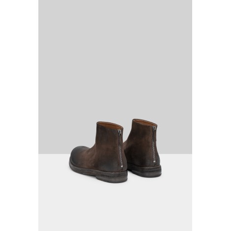 Marsèll Zucca Zeppa Brown Boots