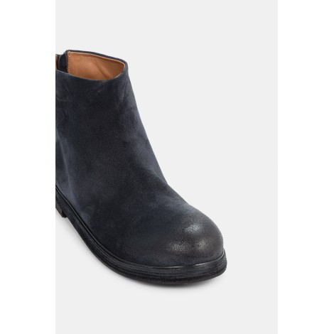 Marsèll Zucca Zeppa Blue Boots