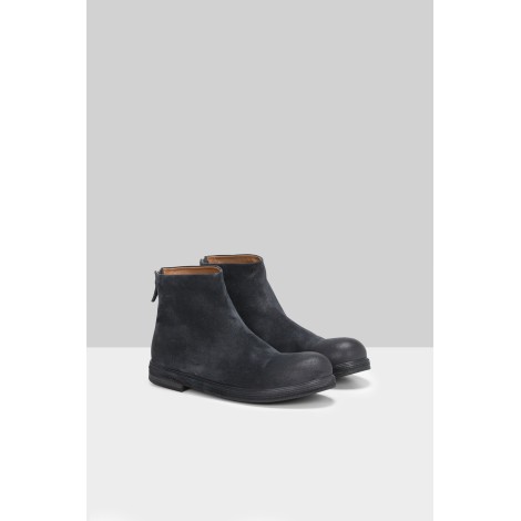 Marsèll Zucca Zeppa Blue Boots