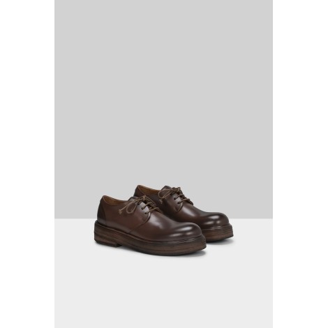 Marsèll Zuccolona Dark Brown Derbies