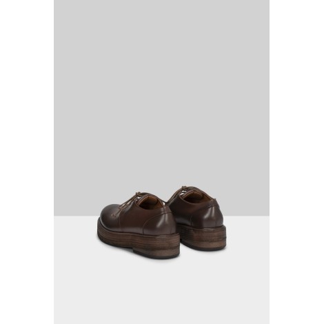 Marsèll Zuccolona Dark Brown Derbies