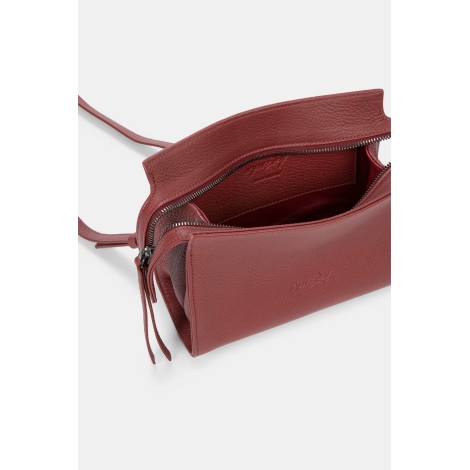 Marsèll Curvina Red Clutch