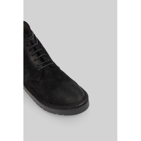 Marsèll Sancrispa Alta Black Boots