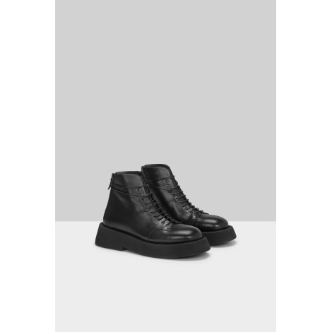 Marsèll Gommellone Black Boots