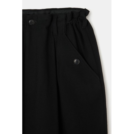 Yohji Yamamoto M-1 Tuck Pants