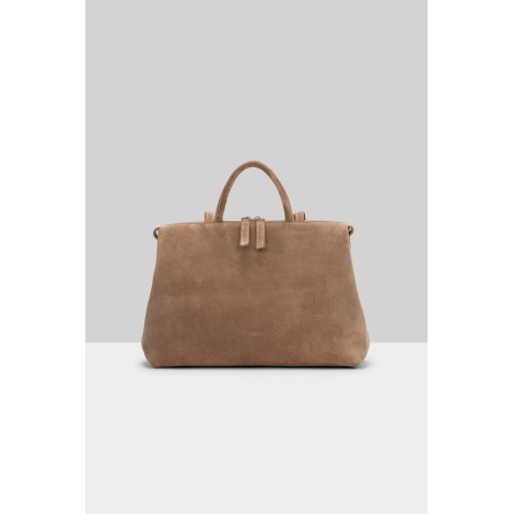 Marsèll 4 Dritta Brown Shoulder Bag