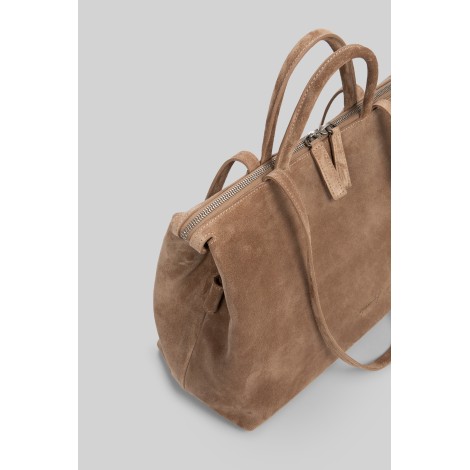 Marsèll 4 Dritta Brown Shoulder Bag