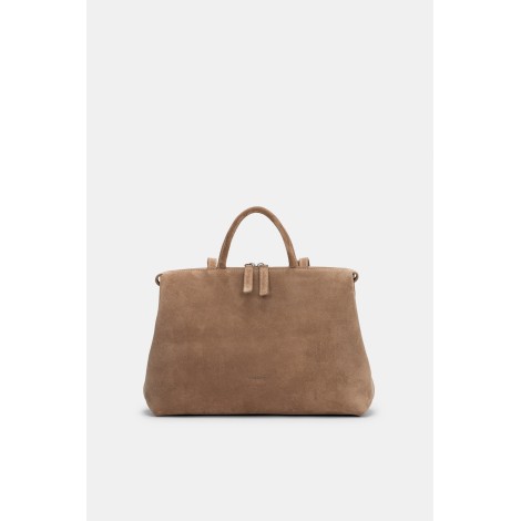 Marsèll 4 Dritta Brown Shoulder Bag